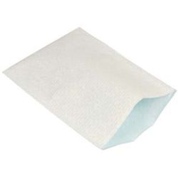 Pesukinnas 23x16cm muovitettu kuitukangas/PE 50kpl