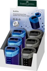 RollOn dots tölkkiteroitin 2 reikää värilajitelma