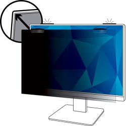 Comply tietoturvasuoja 23.8'' magneettinen kiinnitys full screen näyttöön 16:9