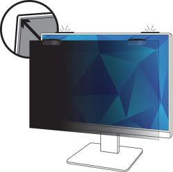 Comply tietoturvasuoja 23'' magneettinen kiinnitys full screen näyttöön 16:9