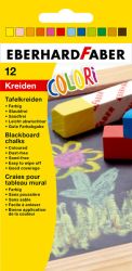 Colori taululiitu värilajitelma 12 kpl