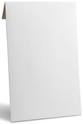 Kartonkikuori KK1D valkoinen 175x260mm tarrasuljenta 100kpl