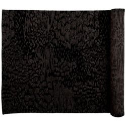 Tundra Laudeliina musta 46x150 cm