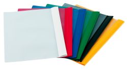 Esitekansio E462 A4 peitelistalla