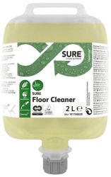 SURE Floor Cleaner yleispuhdistusaine 3x2L Divermite-annostelijaan