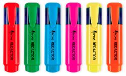 Korostuskynä REDACTOR