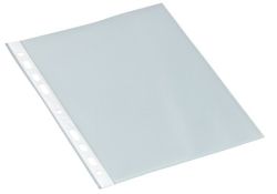 Kansiotasku A4 110mic ylhäältä auki PP kirkas appelsiinipinta 100kpl