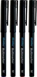 Multimark-kynä 4-srj 1,0mm medium permanent