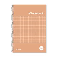 kierrevihko A5 7x7mm 60 lehteä