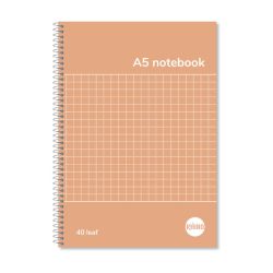 Kierrevihko A5 7x7mm 40 lehteä