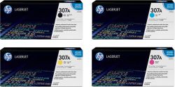 Värilaserkasetti 307A