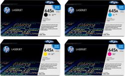 Värilaserkasetti 645A
