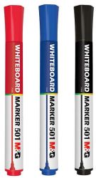 Valkotaulukynä 1-3 mm pyöreä