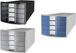 IMPULS 4-osainen lomakelaatikosto