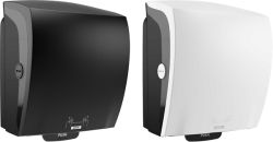  System rullapyyheannostelija