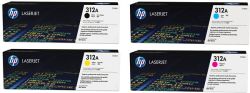 Värilaserkasetti 312A