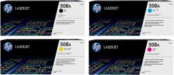 Värilaserkasetti 508A