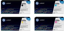 Värilaserkasetti 650A