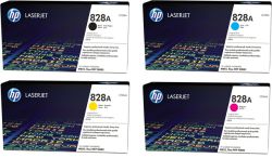 Värilaserkasetti 828A