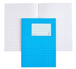 Kouluvihko 510 A5 20 lehteä 10x10mm ruudutus