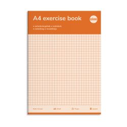 Kouluvihko A4 20 lehteä 7x7 ruudutus