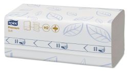 Xpress Compressed Soft Multifold M käsipyyhe H2 Premium 2-krs valkoinen 170arkkia 12pkt