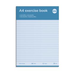 Kouluvihko A4 20 lehteä viivat 9mm välein