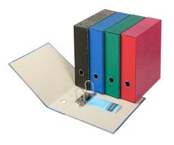 Mercantil Mappi + Kotelo A4 8cm