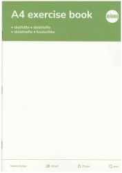 Kouluvihko A4 20 lehteä blanco (piirustusvihko)