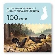 Ikimerkki 100 kpl Postage stamp eternal