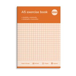 RCK Flow nidottu vihko A5 60 lehteä