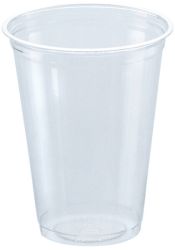 Juomapikari PLA 200ml kirkas 100kpl