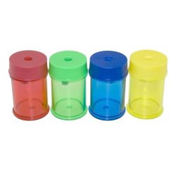 Office säiliöteroitin 1 terällä värilajitelma