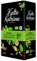 Kulta Katriina Luomu suodatinkahvi 450 g