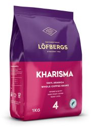 Kharisma papukahvi 1kg