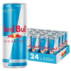 Red Bull energiajuoma sokeriton  24x240ml