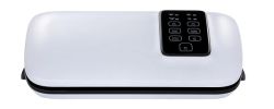 Premium Smart tyhjiöpakkauslaite valkoinen