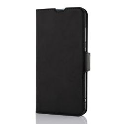 Lompakkokotelo Book case Samsung Galaxy S24+ musta