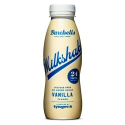 Milkshake Vanilla proteiinipirtelö 330ml