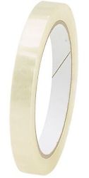 Yleisteippi kirkas 12mm 66m PP äänetön akryyliliima 