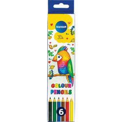 ZOO värikynä 6 väriä