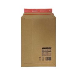 Kartonkikuori KK8R ruskea 460x640mm  tarrasuljenta