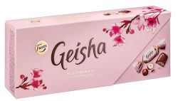 Geisha 250g maitosuklaakonvehti