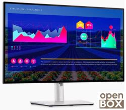 Dell 27" U2722D LED QHD näyttö 2560x1440