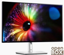 UltraSharp 27" U2724D LED-näyttö WQHD