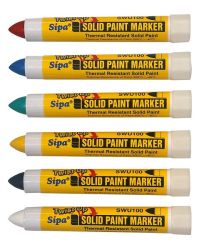  Solid Paint Marker +200°C - -40°C