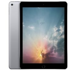 iPad (6th Gen) 128GB Wi-Fi tähtiharmaa tehdashuollettu
