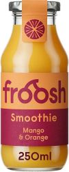 Smoothie mango-appelsiini 12x250ml