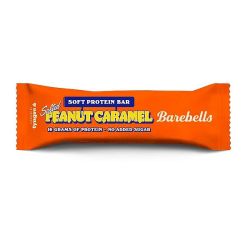 Soft Salted Peanut Caramel proteiinipatukka 55g