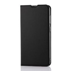 Lompakkokotelo Book case Samsung Galaxy S23+ musta